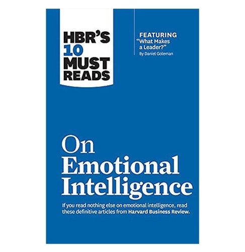 Hbrs 10 Must Reads On Emotional Intelligence