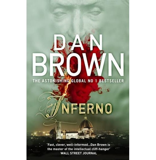 Dan Brown Inferno