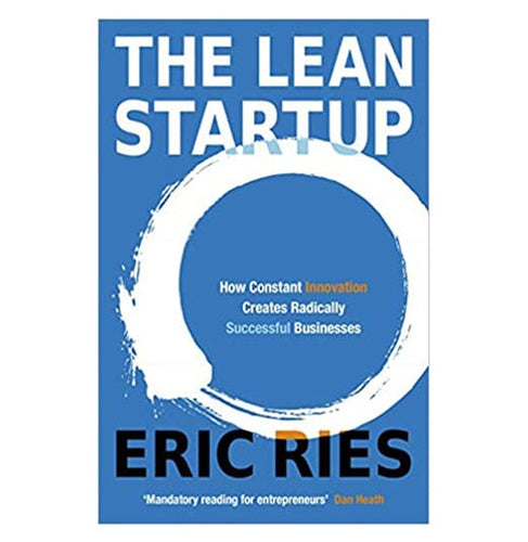 The Lean Startup