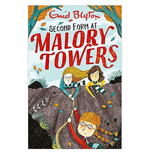Malory Towers: Second Form