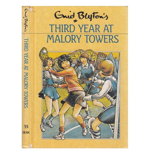 Malory Towers: Third Year