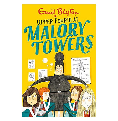 Malory Towers: Upper Fourth