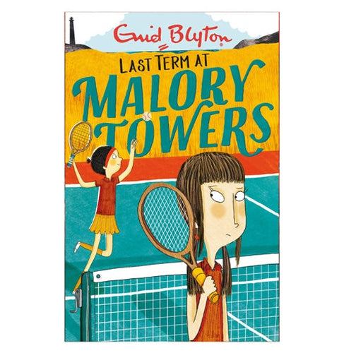 Malory Towers: Last Term