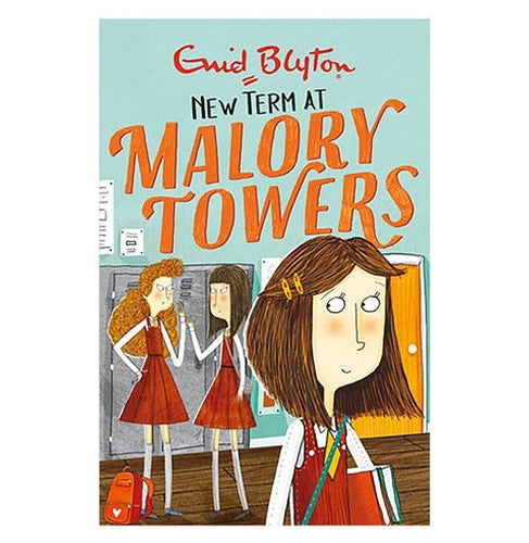 Malory Towers: New Term