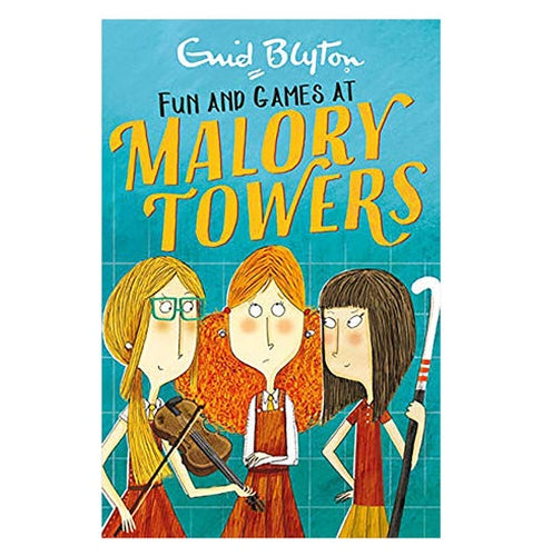 Malory Towers: Fun And Games