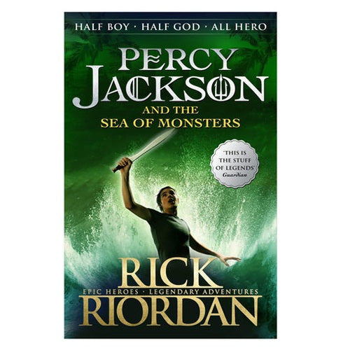 Percy Jackson And The Sea Of Monsters
