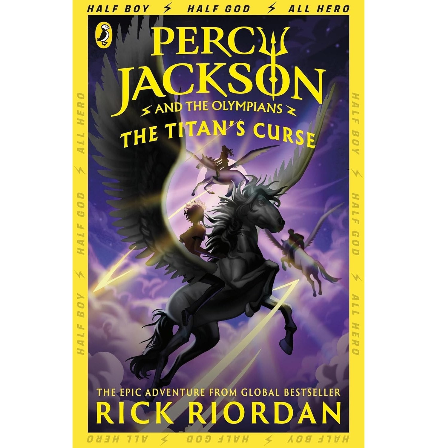 Percy Jackson And The Titans Curse