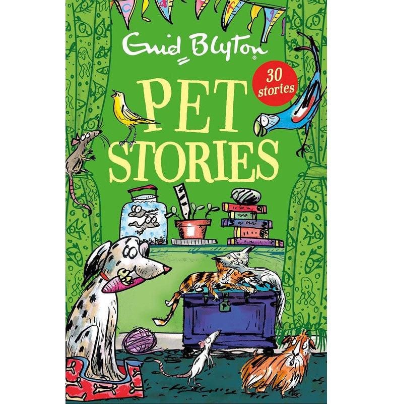 Pet Stories