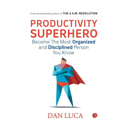 Productivity Superhero