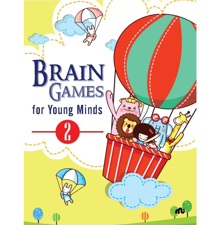 Brain Games For Young Minds