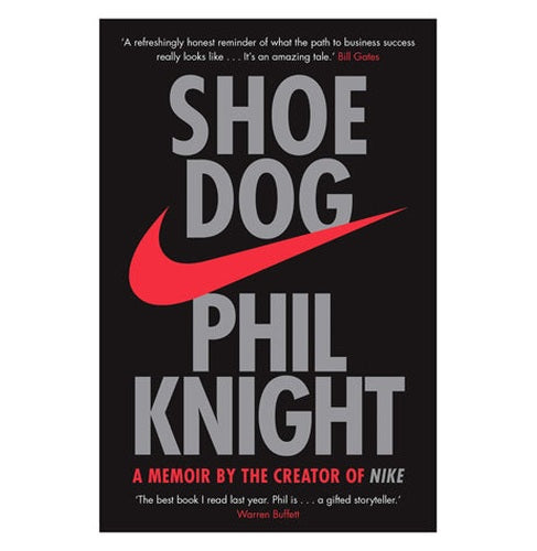 Shoe Dog Pa