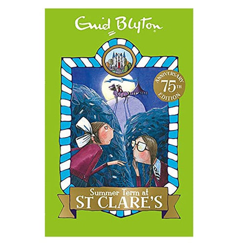 Summer Term At St Clares