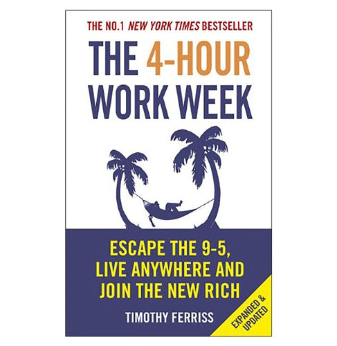 The 4-Hour Work Week