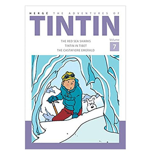 The Adventures Of Tintin Volume 7