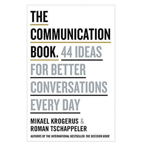 The Communication Book