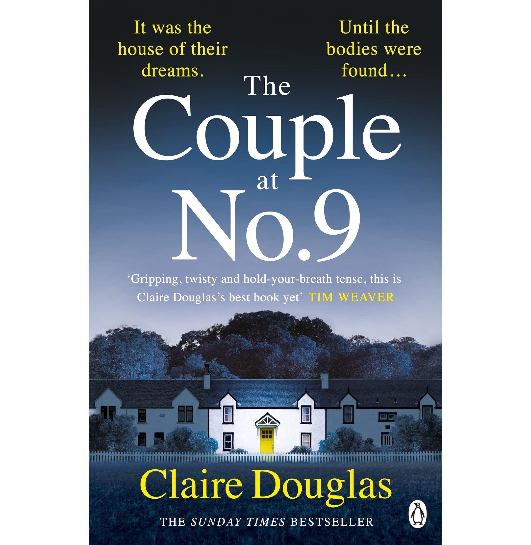 The Couple At No 9