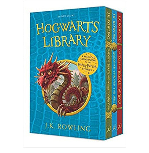 Hogwarts Library Box Set