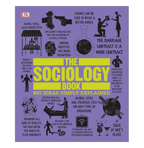 The Sociology Book