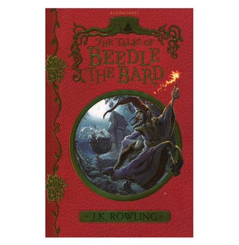 Tales Of Beedle The Bard