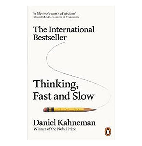 Thinking Fast And Slow
