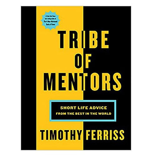 Tribe Of Mentors