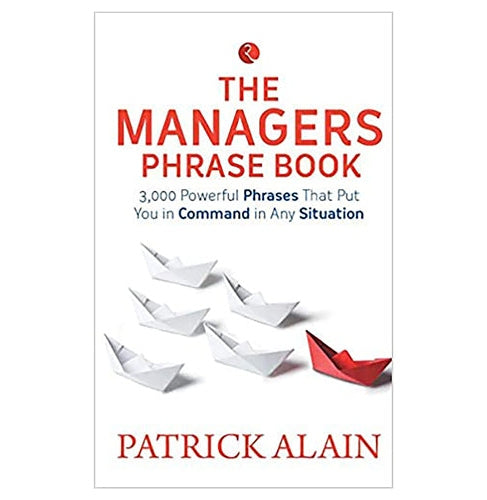 Vocabulary Of A Manager