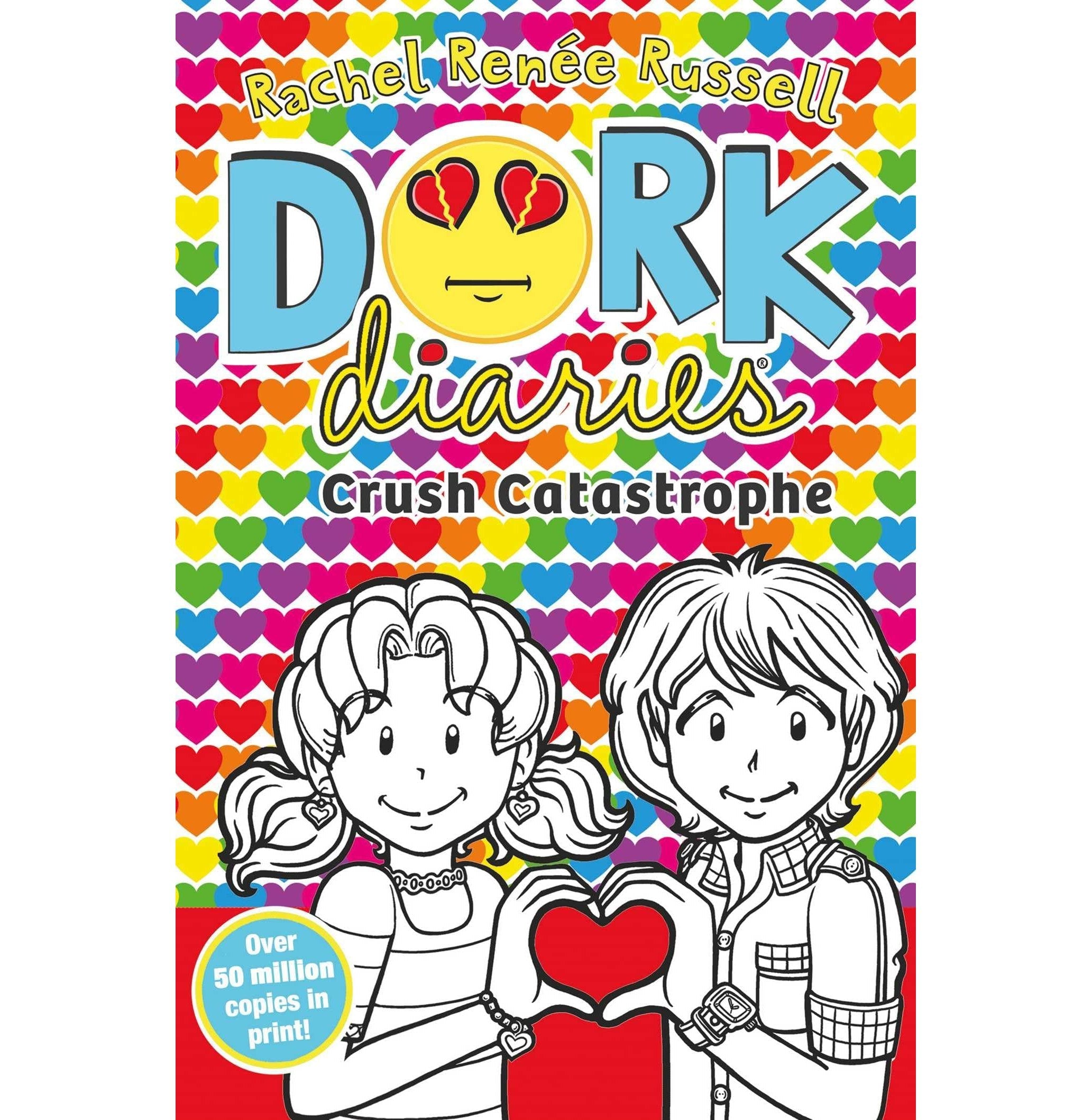 Dork Diaries: Crush Catastropa