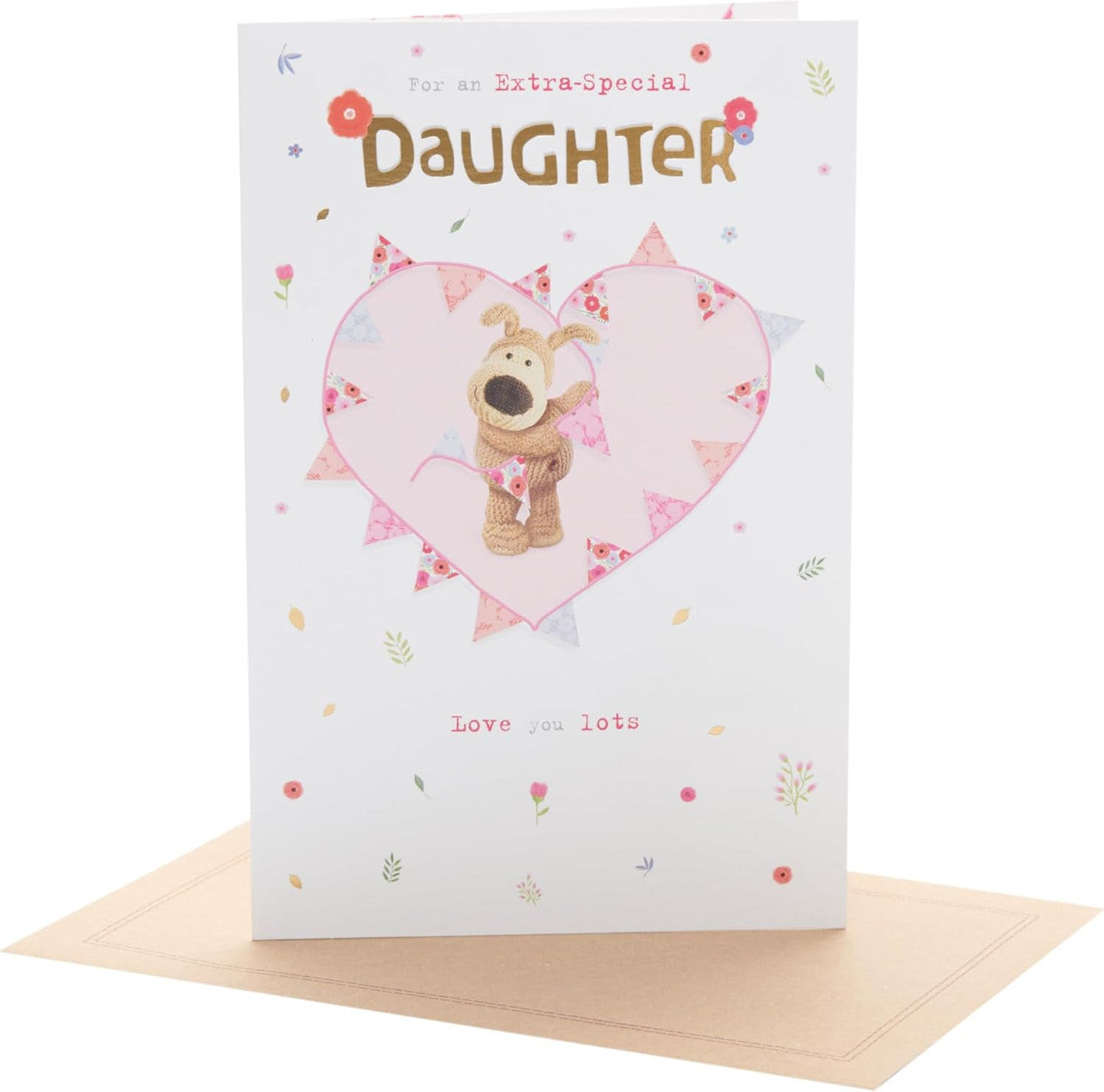 Uk Greetings-Ed Birthday Daughter Boofle-103412