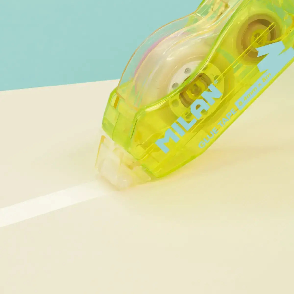 Milan-Display 12 Glue Tape 8,4Mmx8M New Look-4402912Lk2