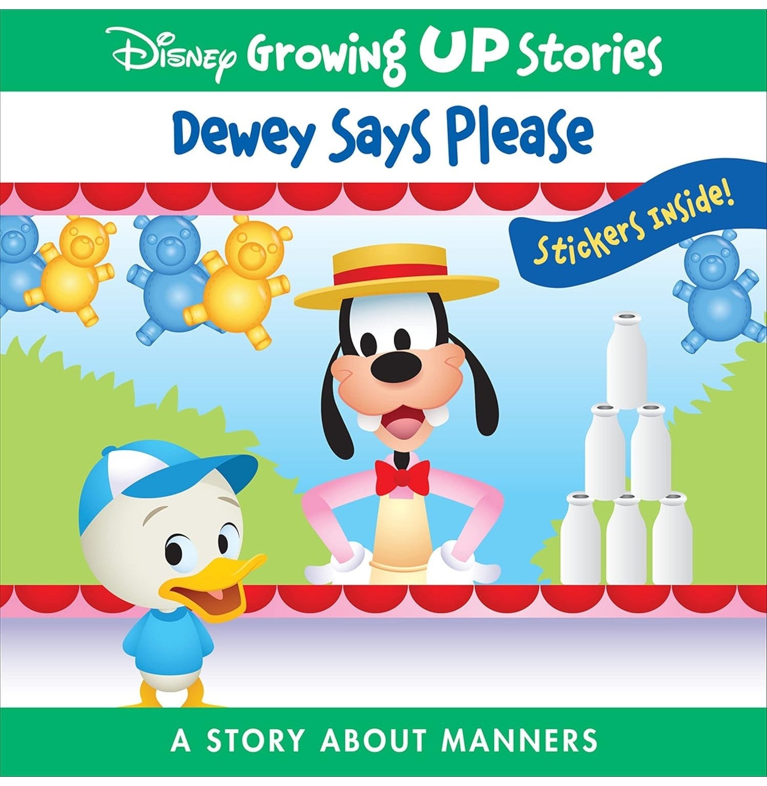 Dewey Says Please