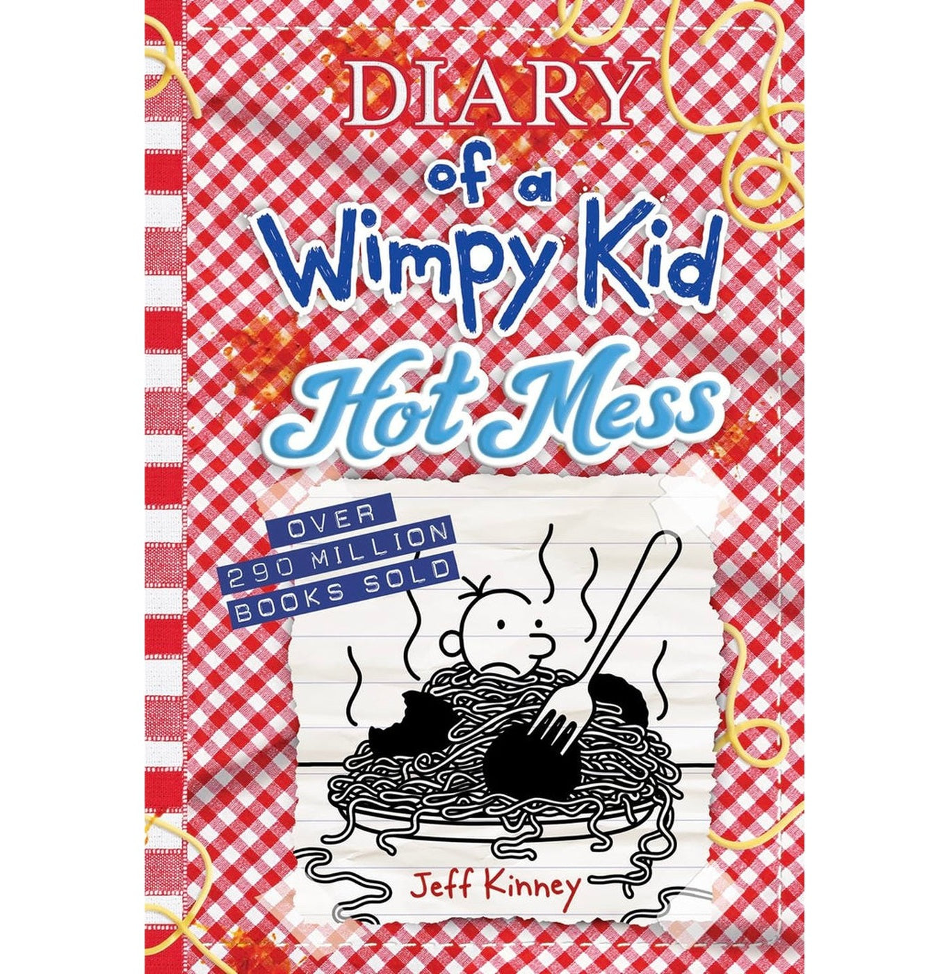 Diary Of A Wimpy Kid: Hot Mess