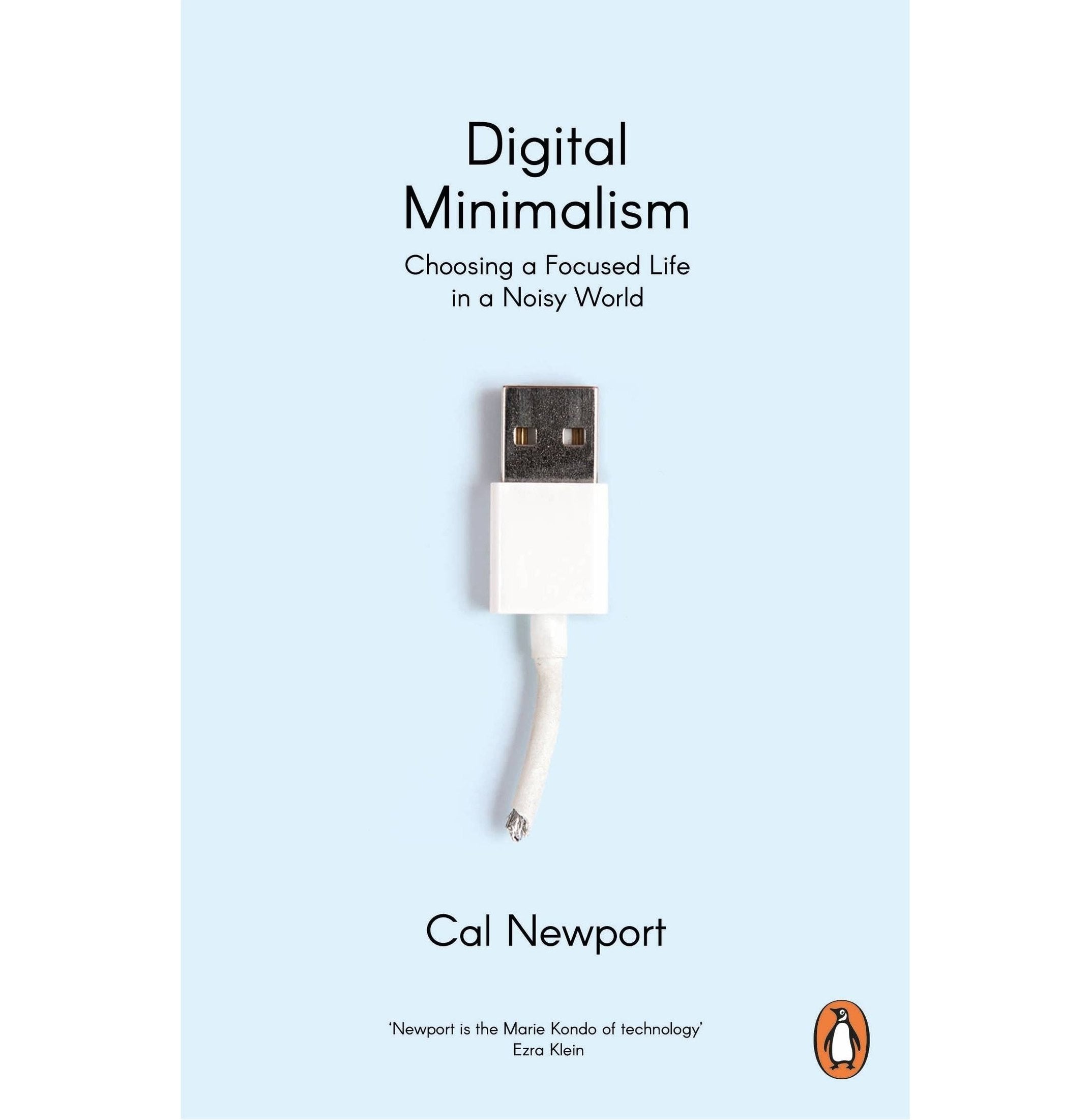 Digital Minimalism