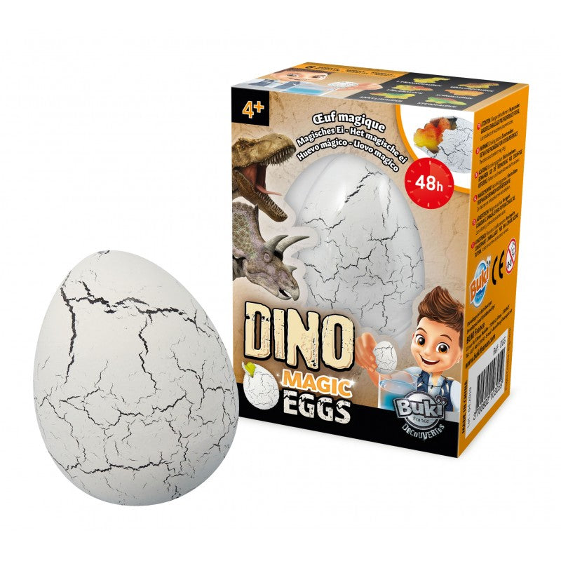 Buki-Magic Egg-D6G