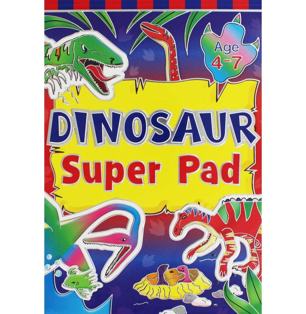 Dinosaur Super Pad