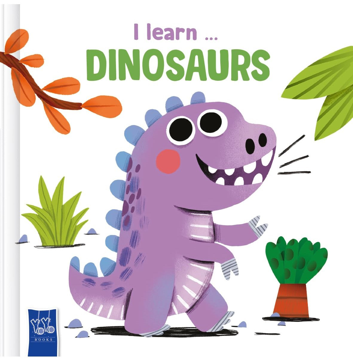 Magnetic Level-Up Puzzle Book - Dinosaurs
