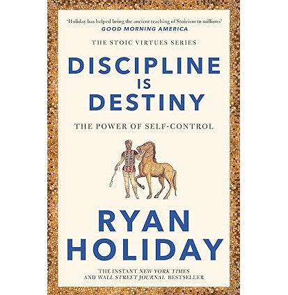 Discipline Is Destiny