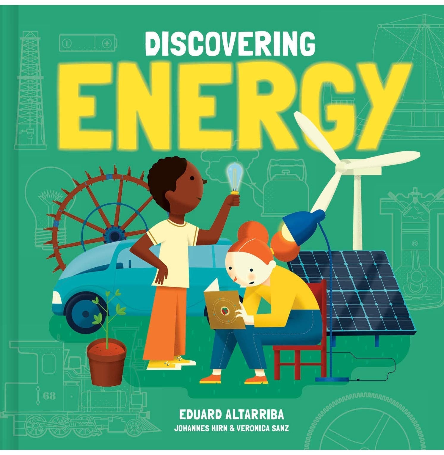 Discovering Energy
