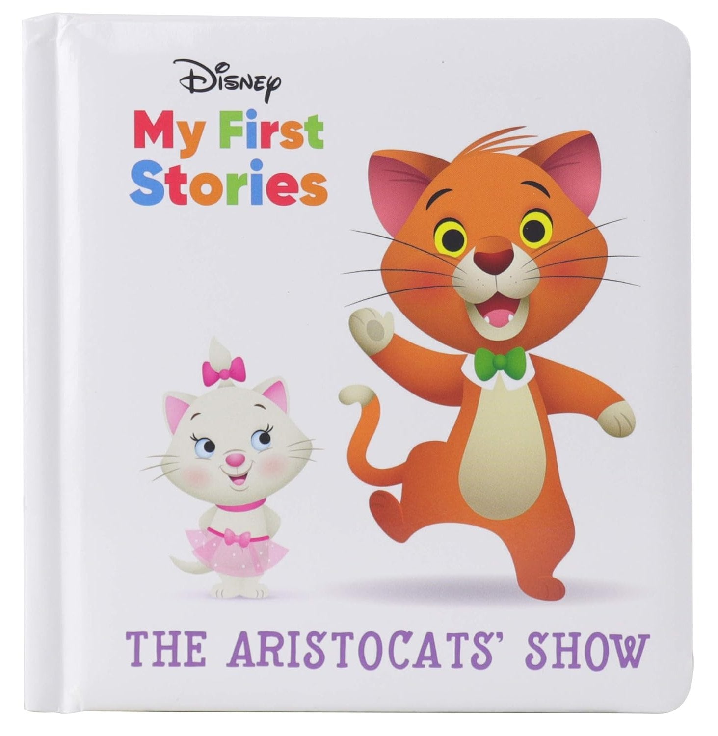 Disney My First Disney Stories - The Aristocats Show