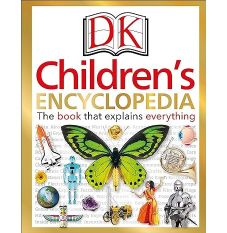 Childrens Encyclopedia