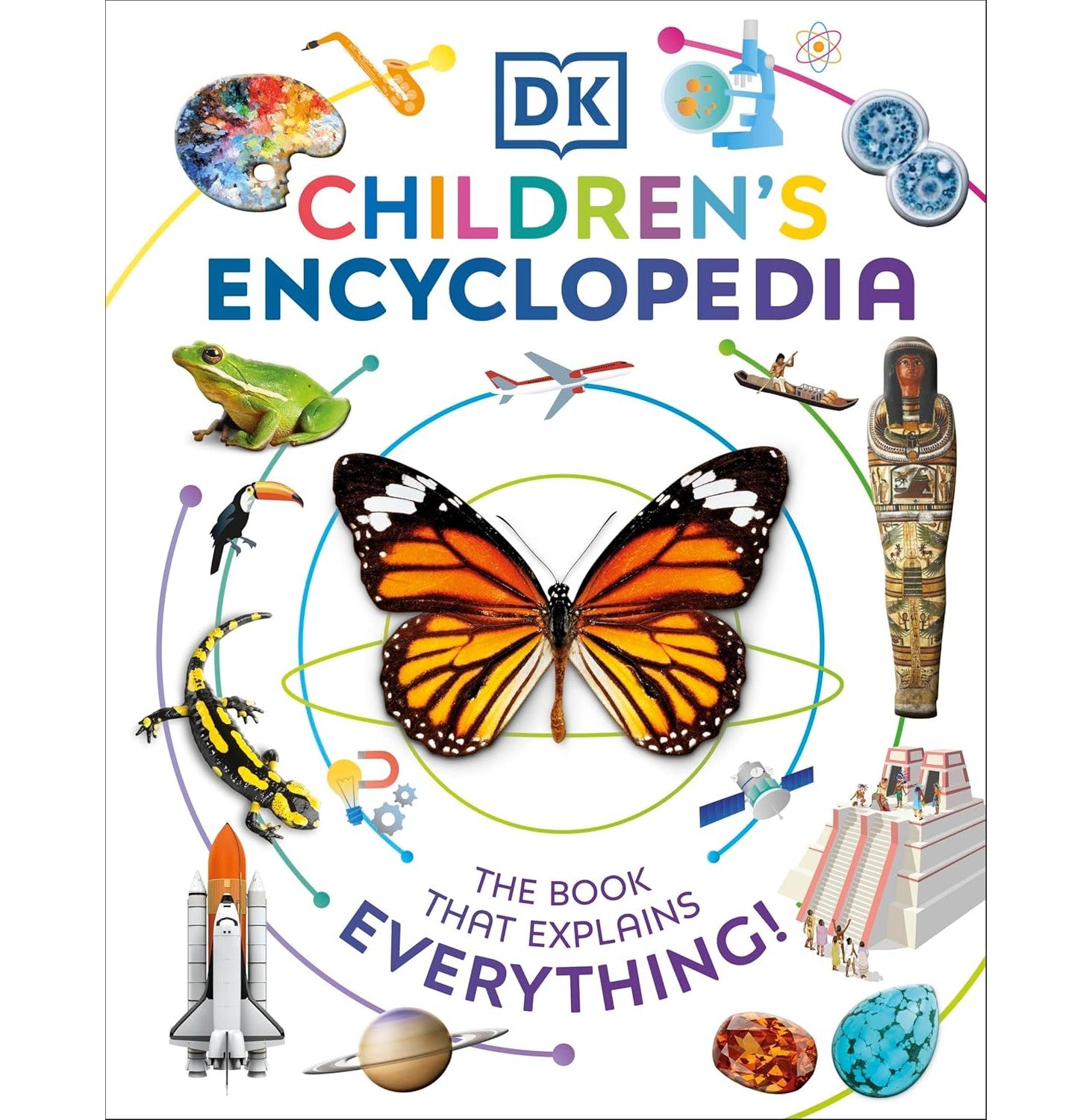 Dk Childrens Encyclopedia