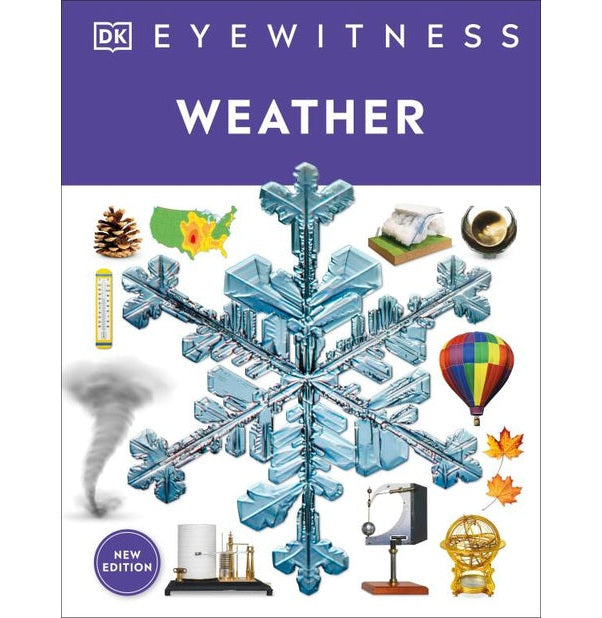 Dk Eyewitness Weather New Edition