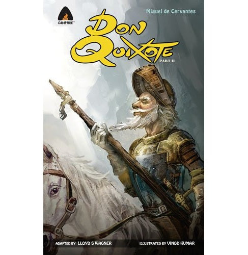 Don Quixote Part Ii
