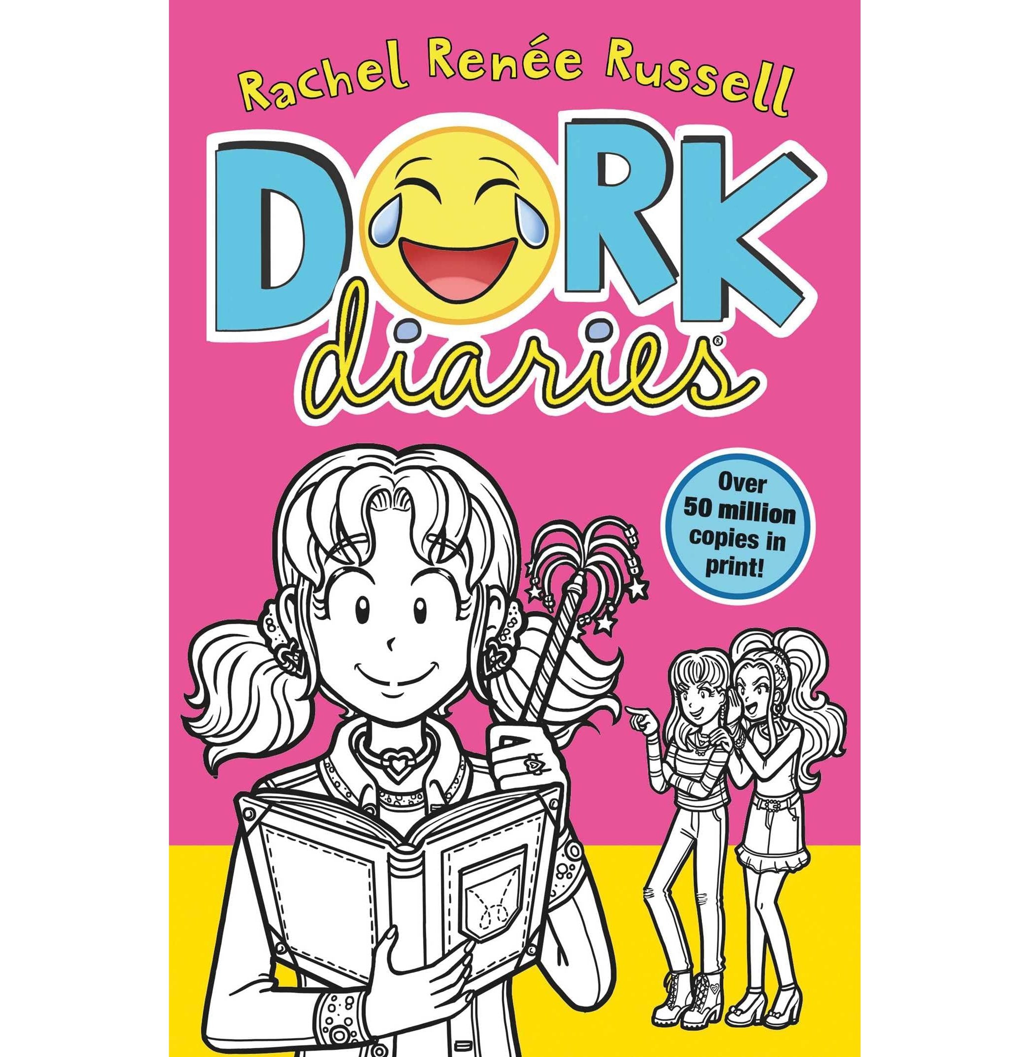 Dork Diaries Pa