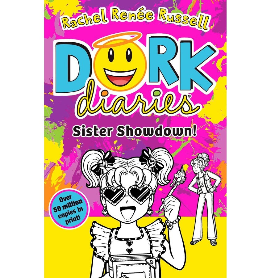 Dork Diaries: Sister Showdowpa