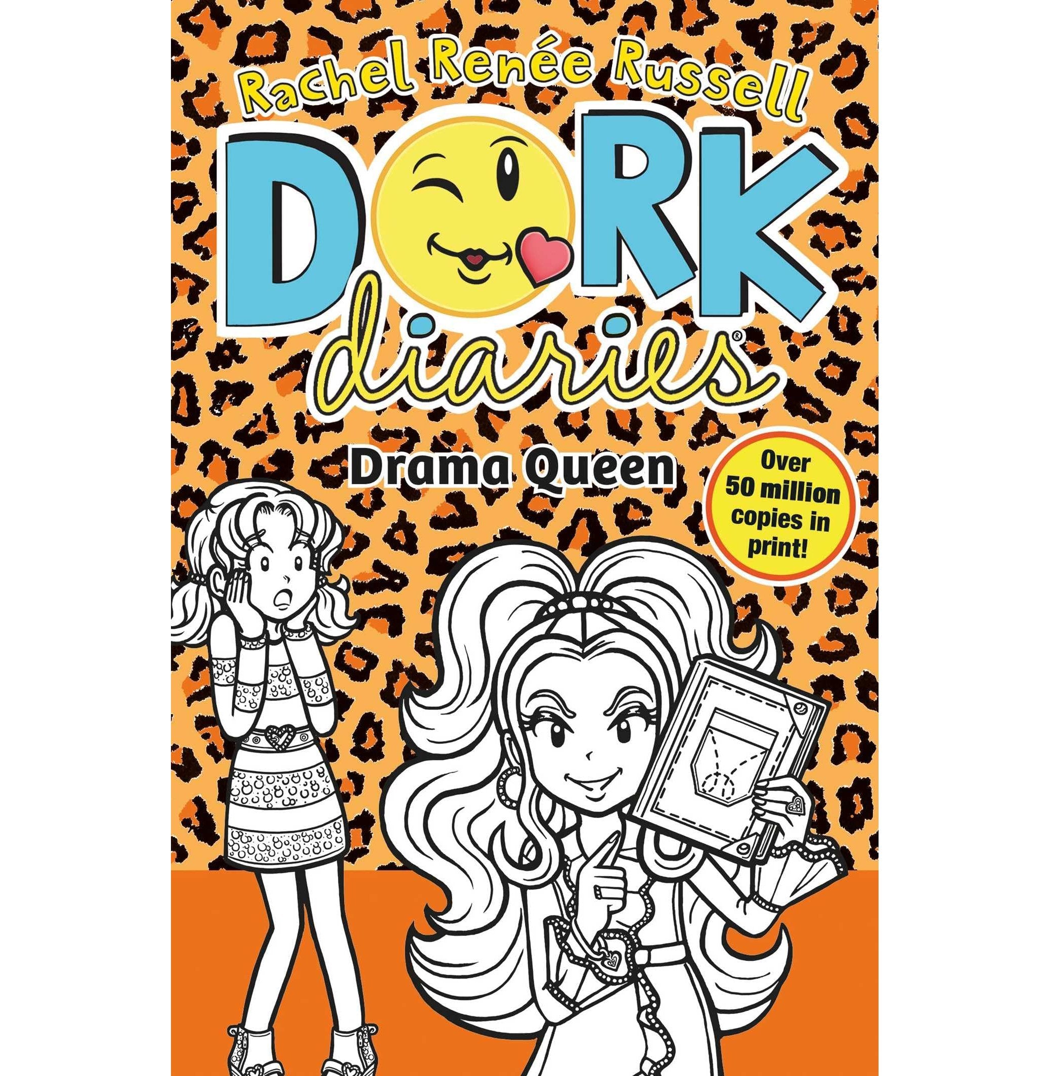 Dork Diaries: Drama Queen Pa