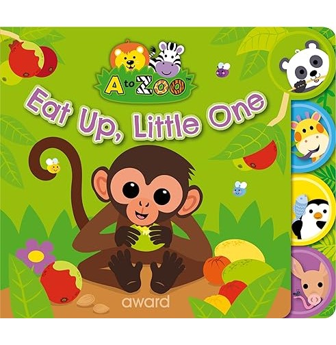 A To Zoo: Eat Up, Little One