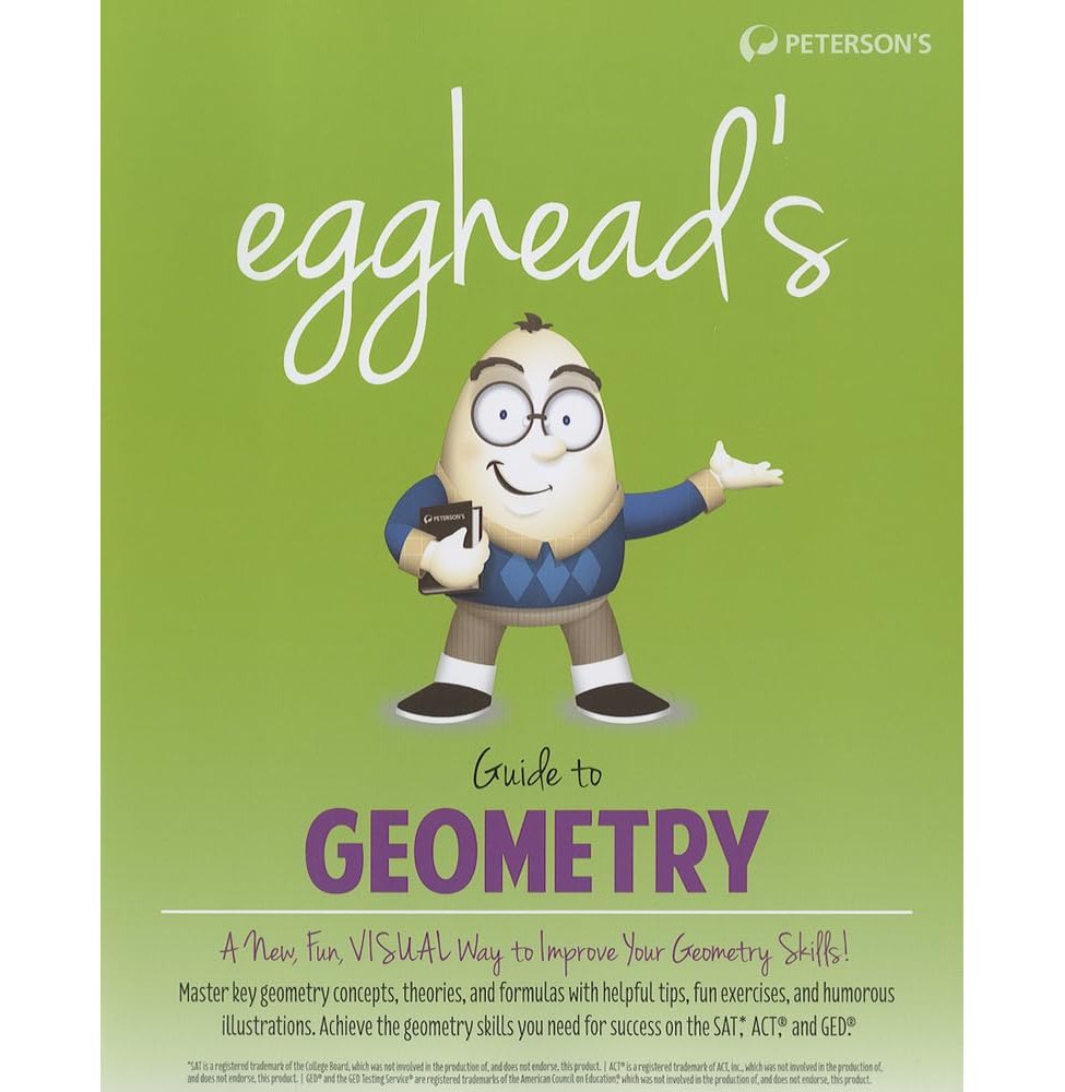 Eggheads Guide To Geometry
