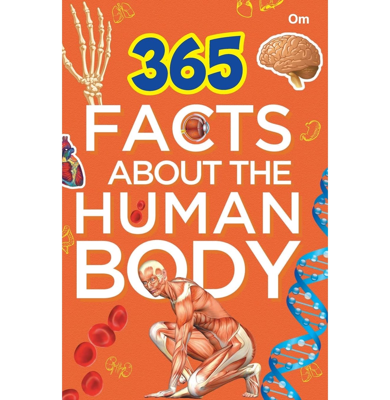 365 Facts About The Human Body