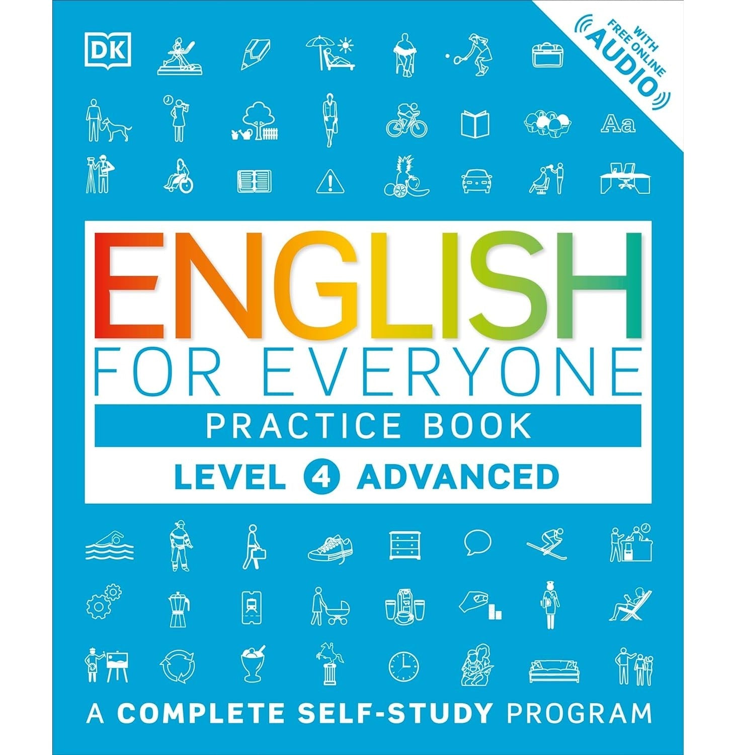 English For Everyone: Level 4 Practice Book