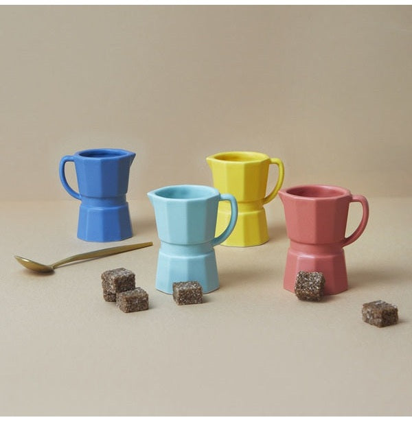 Balvi-Espresso Cup Set,Moka,Colours,Ceramic-27676